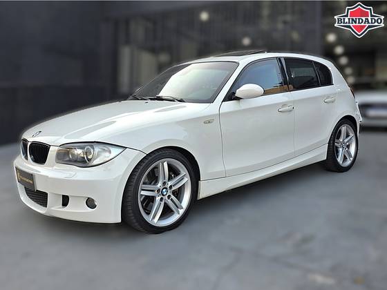 BMW 130i 3.0 SPORT HATCH 24V GASOLINA 4P AUTOMÁTICO